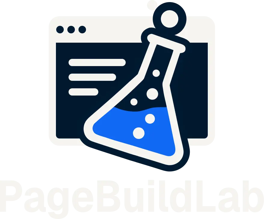 PageBuildLab Logo